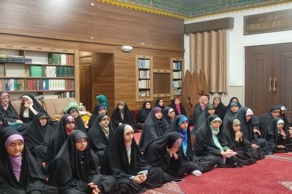 برگزاری اردوی زیارتی ۸۰ نفر از مربیان و حافظان مهد قرآن کریم شهرستان بهشهر به مشهد مقدس به مدت سه روز