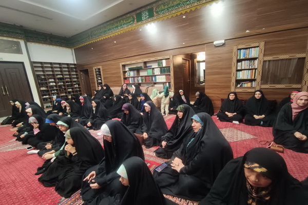 برگزاری اردوی زیارتی ۸۰ نفر از مربیان و حافظان مهد قرآن کریم شهرستان بهشهر به مشهد مقدس به مدت سه روز