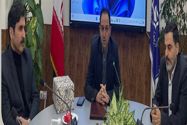 مراسم معارفه و تکریم سرپرست دانشکده پزشکی ساری