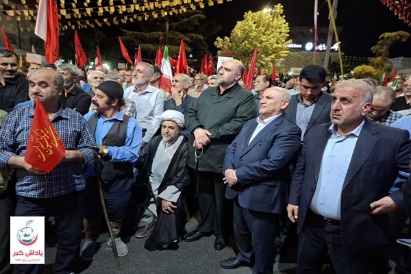 از بیعت با آرمان‌های مقاومت تا گره‌گشایی میدانی استاندار و مسئولان