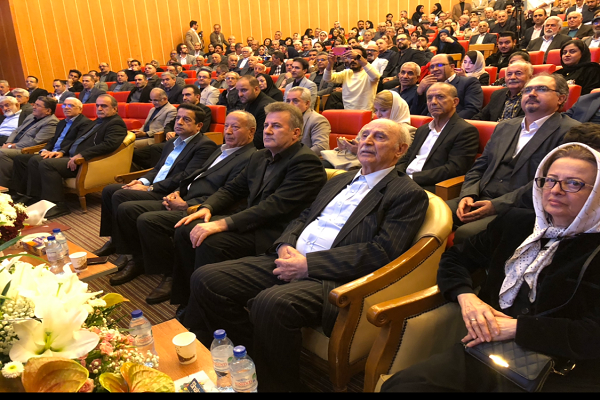 برگزاری آیین بزرگداشت دکتر محمدعلی برزگر بنیانگذار خانه‌های بهداشت در ایران